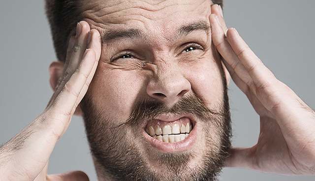 Stress als Verantwortlicher für Kunststoff Spitzguss Produkte