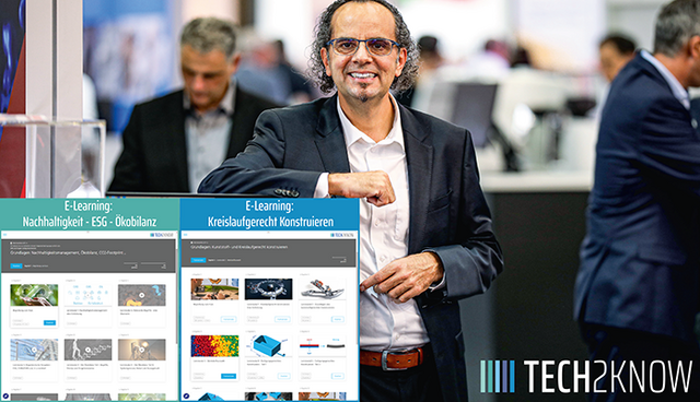 Tech2Know launcht neue E-Learning Kurse zu Nachhaltigkeit