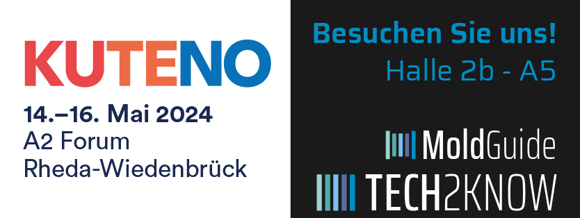 Den Kunststoff E-Learning Pionier Tech2Know in Halle 2b Stand A5 auf der Kuteno besuchen