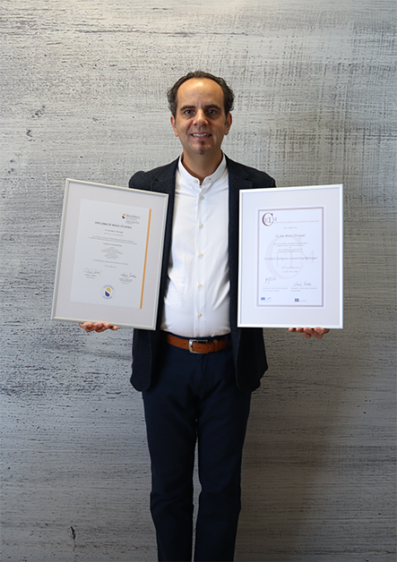 Dr. Marco Thornagel Gründer von Tech2Know